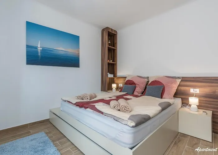 Nena I Ilka Apartmán *