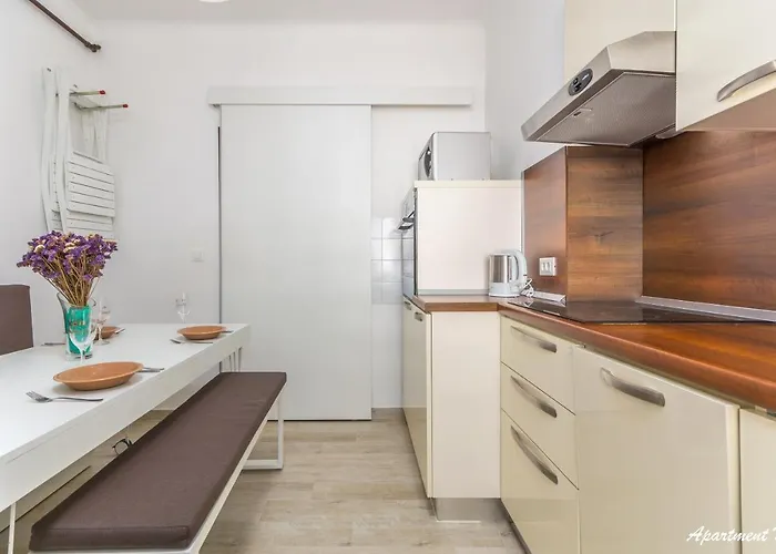 Nena I Ilka Apartmán *