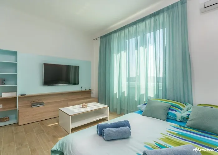 Nena I Ilka Apartmán Pula