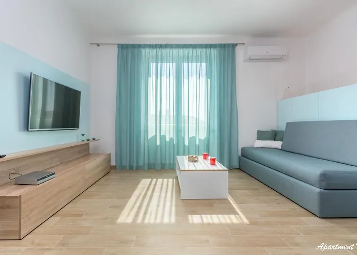 Nena I Ilka Apartmán *