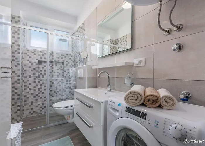 Nena I Ilka Apartmán Pula