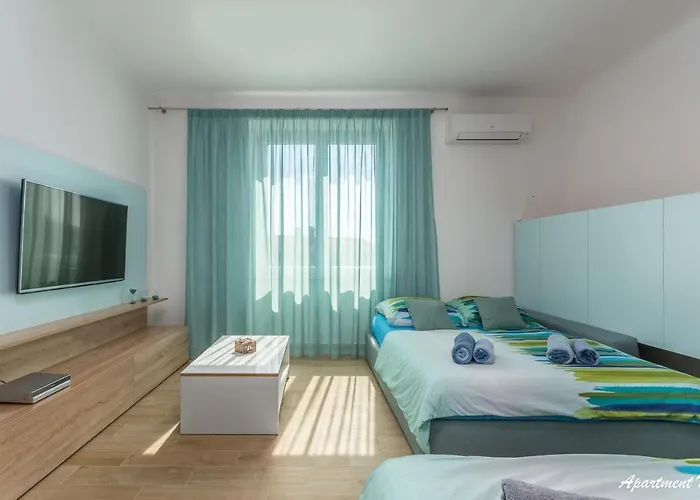 Nena I Ilka Apartmán Pula